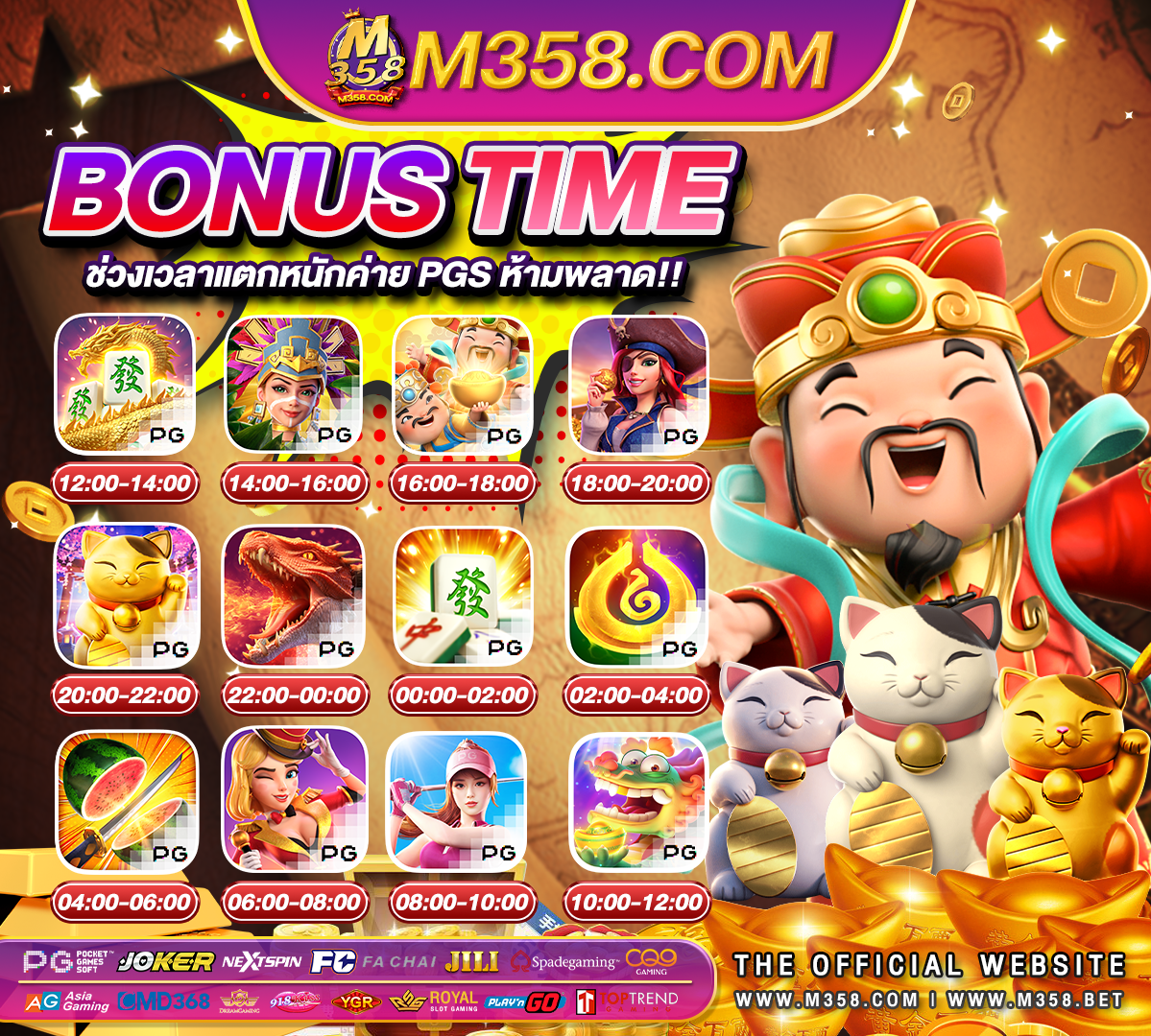 online casino bonus offers